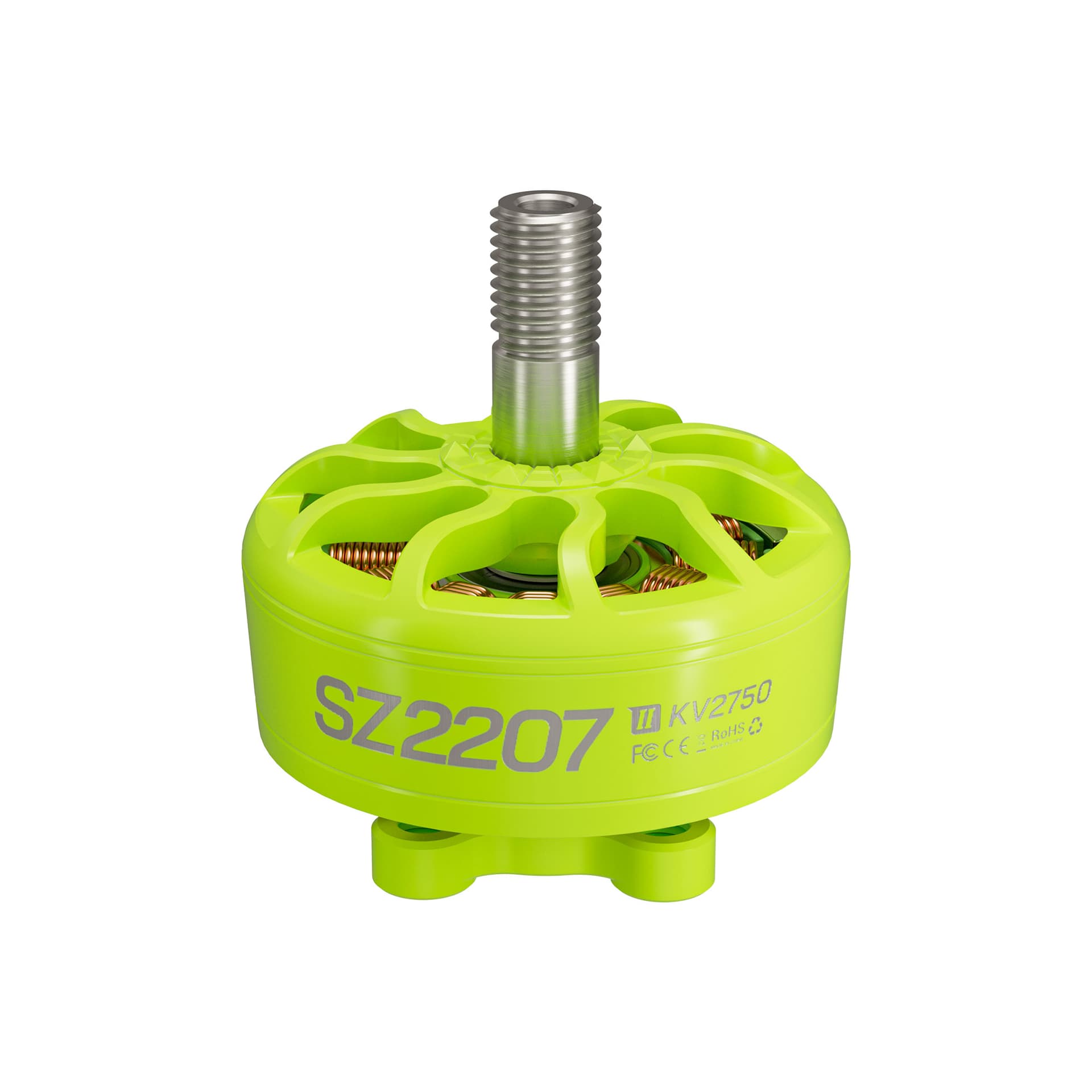 MEPS SZ2207 V2 FPV Motor – Smooth Linear Power & Stable Thrust | 1750KV/1950KV/2750KV for 5'' Racing Drones for fpv drones 26