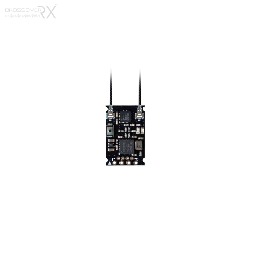 CrossoverRX XR602T-S Futaba SFHSS Diversity Micro Receiver for fpv drones 1