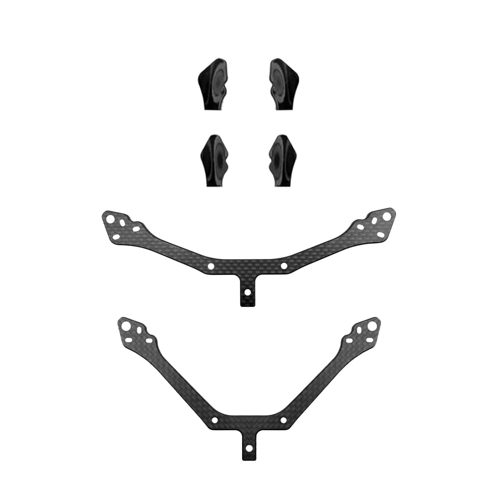 NewBeeDrone StingerBee 3" Arm Set - 4 for fpv drones
