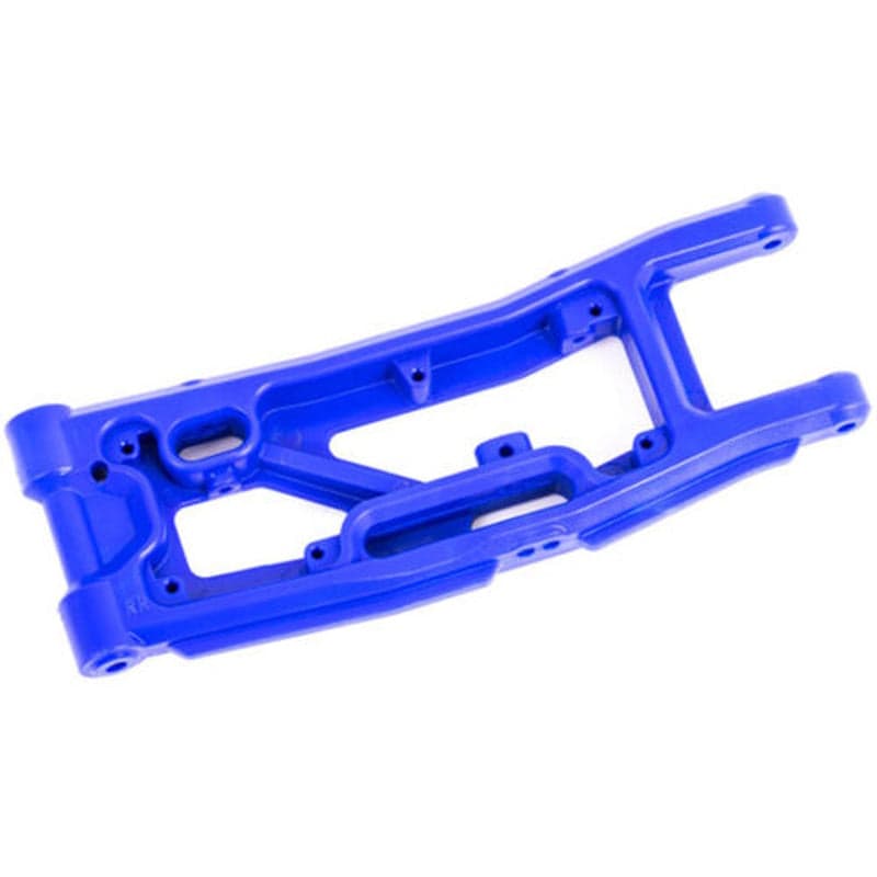 Traxxas 9533X Sledge Blue Rear (right) Suspension Arm for fpv drones