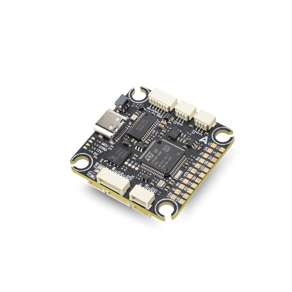 HGLRC F405 8S V2.1 Direct Plug FC Racing/ Freestyle FPV Drone for fpv drones 8