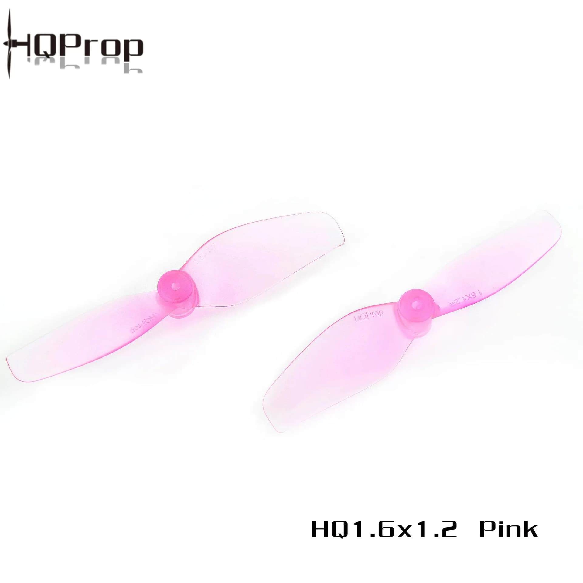 HQProp Ultralight Whoop Prop 40mmx2 (1.6x1.2) (2CW + 2CCW) for fpv drones 3