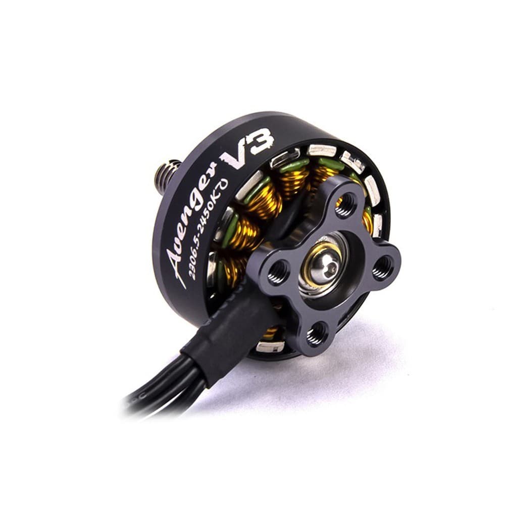 Brotherhobby Avenger V3 2306.5 2000KV/2450KV Motor for fpv drones 1