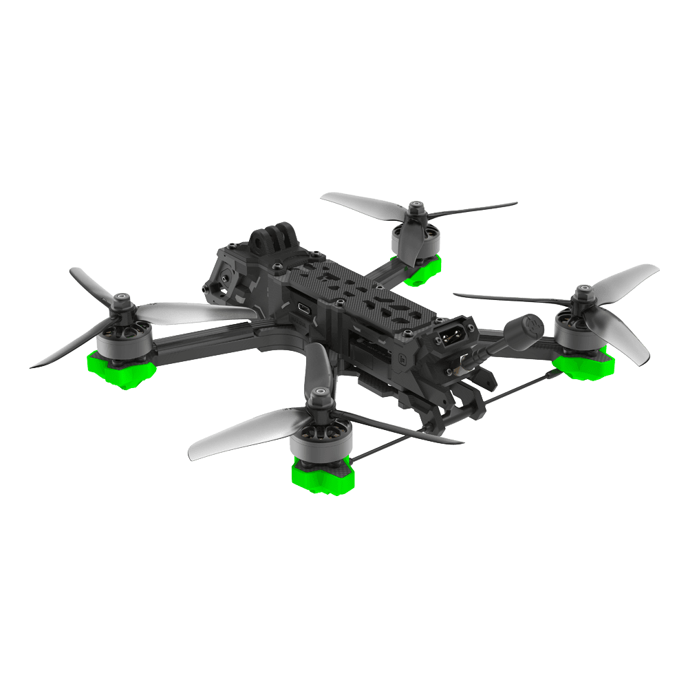 iFlight Nazgul Evoque F5 V2 Analog FPV Quadcopter PNP for fpv drones 6