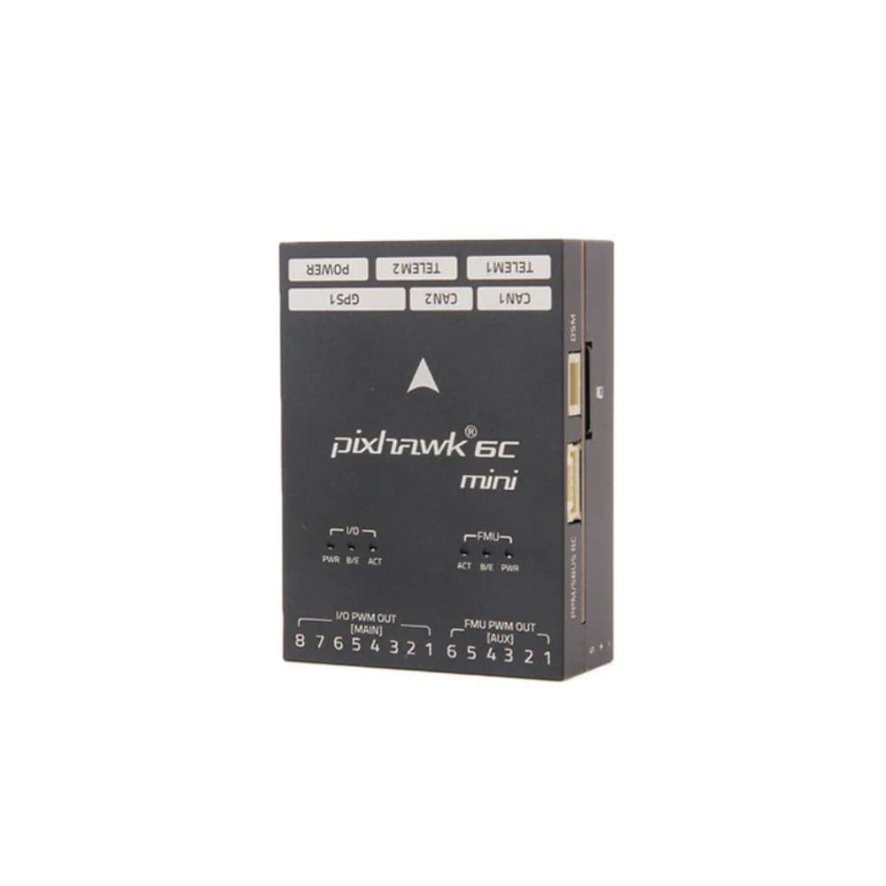 Holybro Pixhawk 6C Mini Flight Controller + PM06-14S Power Module + M9N GPS - Combo for fpv drones 5
