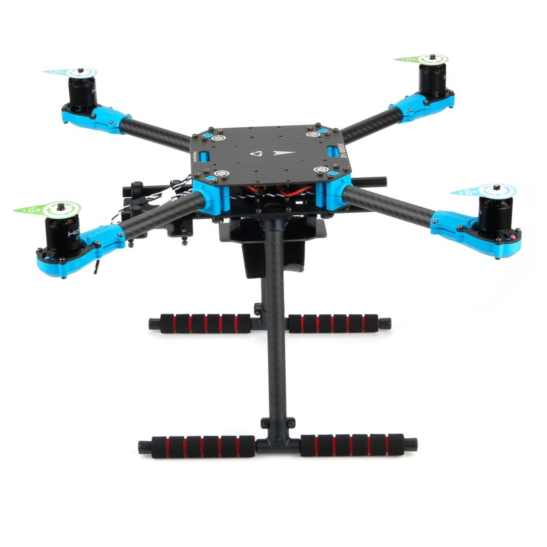 HolyBro X500 V2 500mm ARF Hacker Quadcopter Drone Platform for fpv drones 12