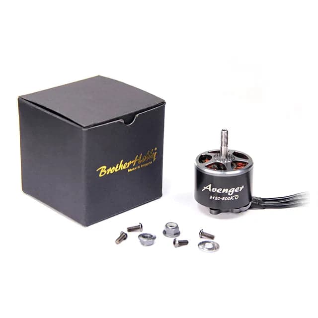 BrotherHobby Avenger 3120 700KV Cinelifter Motor for fpv drones 4