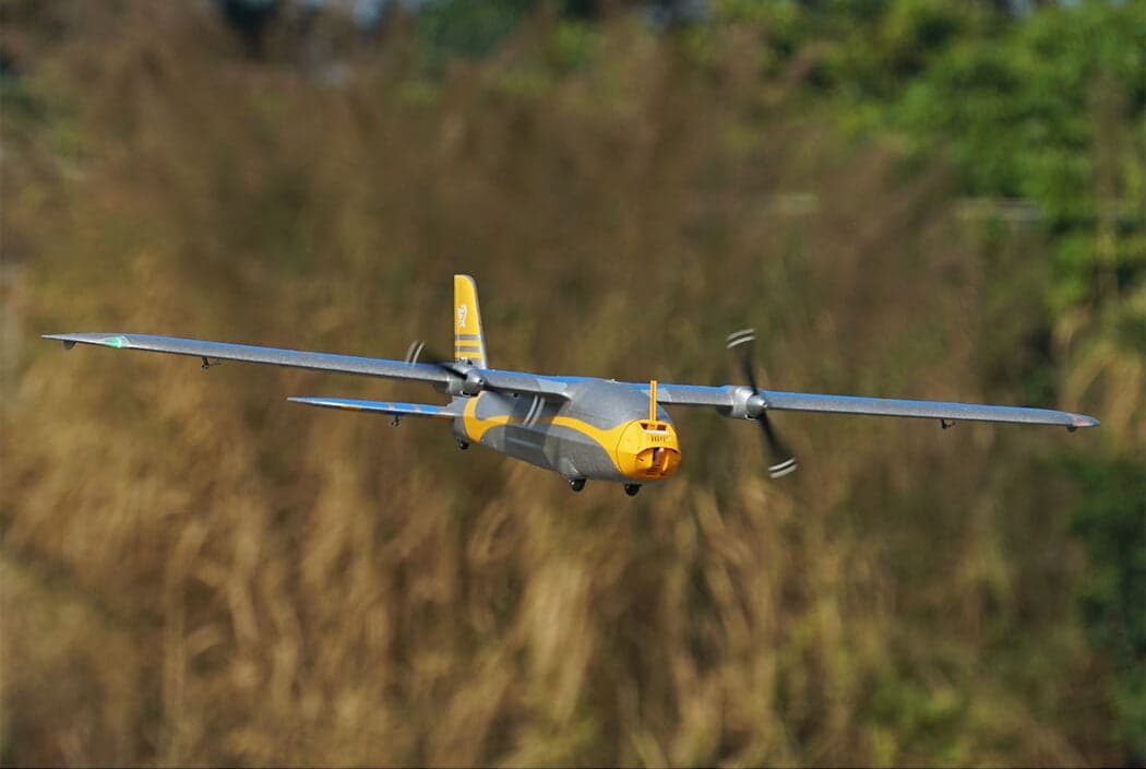 XFly X1500 Long-Endurance Twin-Motor FPV Aircraft for fpv drones 5