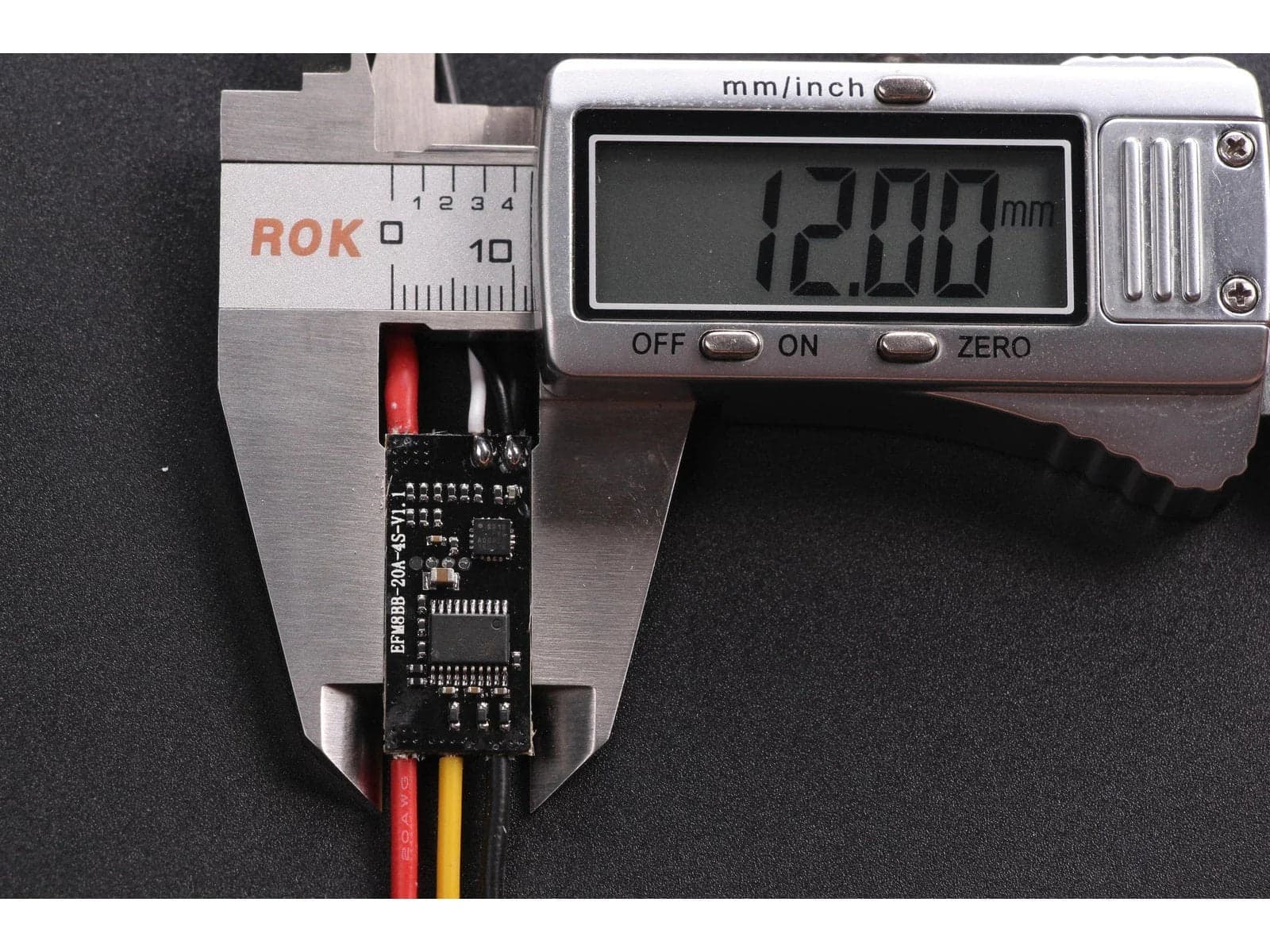 Cicada 20amp (2-4s) BLHeli_S Electronic Speed Controller for fpv drones 3