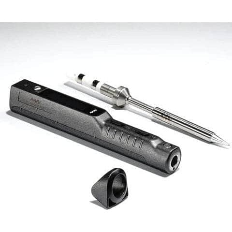 TS101 Portable Programmable Smart Soldering Iron w/ B2 Tip for fpv drones 3