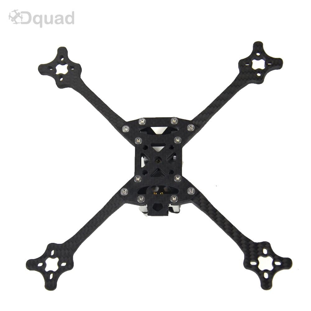 Dquad Addiction Frame for fpv drones 5