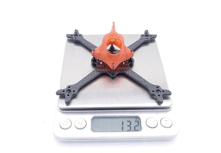 Roach 2.5" Toothpick 🦷 Frame for fpv drones 1
