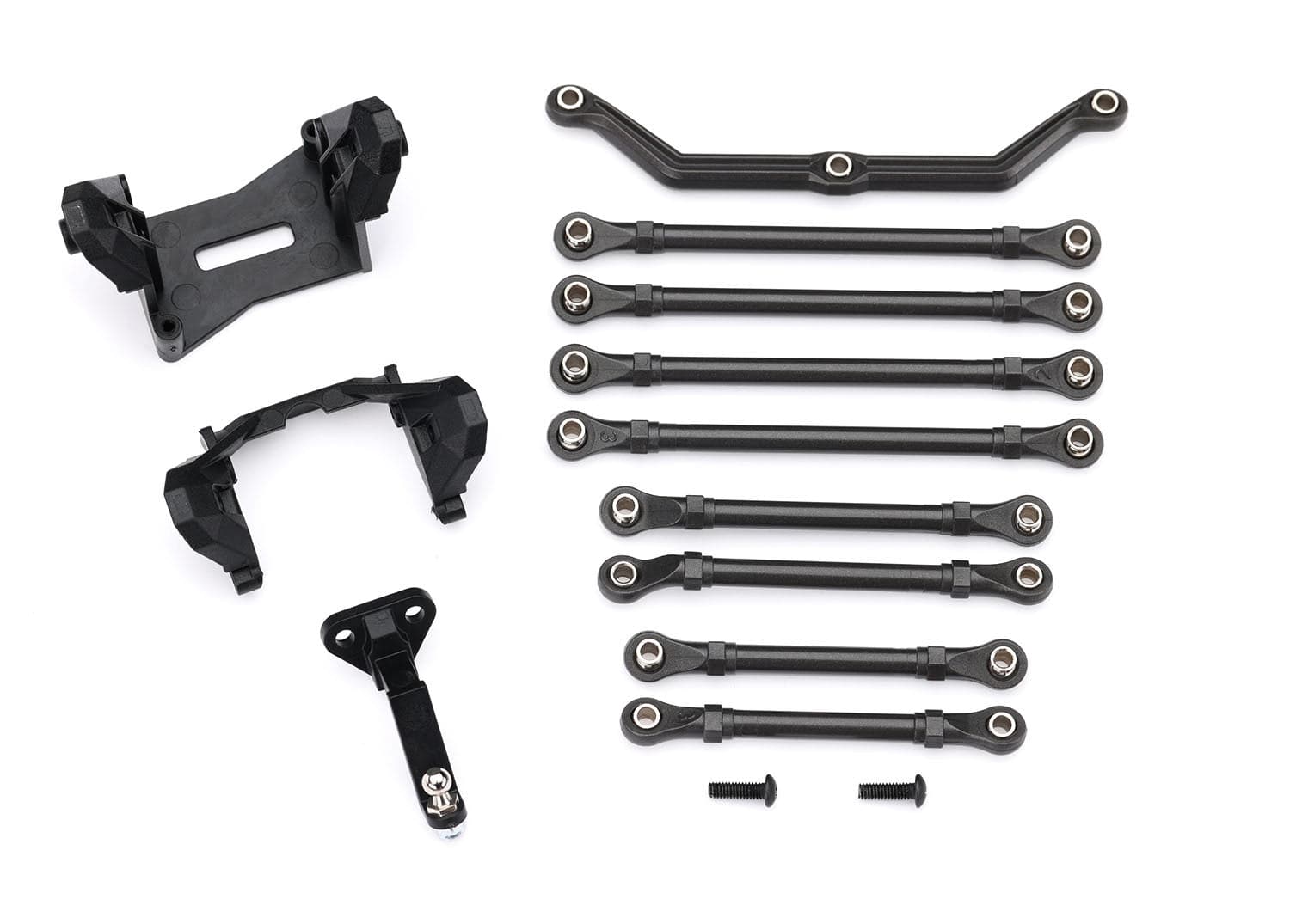 Traxxas 9851 Long Arm Lift Complete Kit: TRX-4M for fpv drones