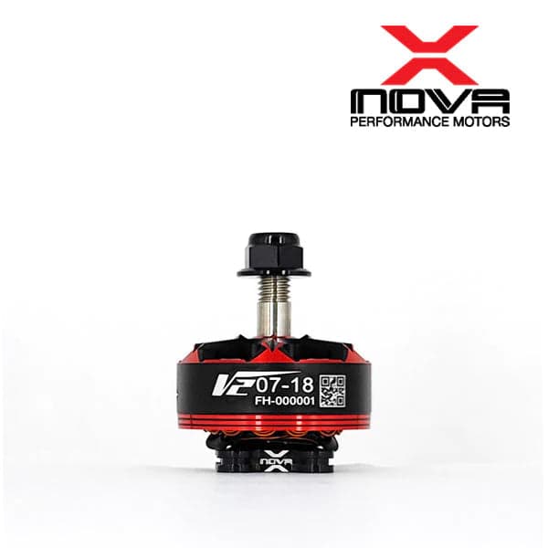 XNOVA 2207 Freestyle Hard Line V2 Motors - 1800KV for fpv drones 4