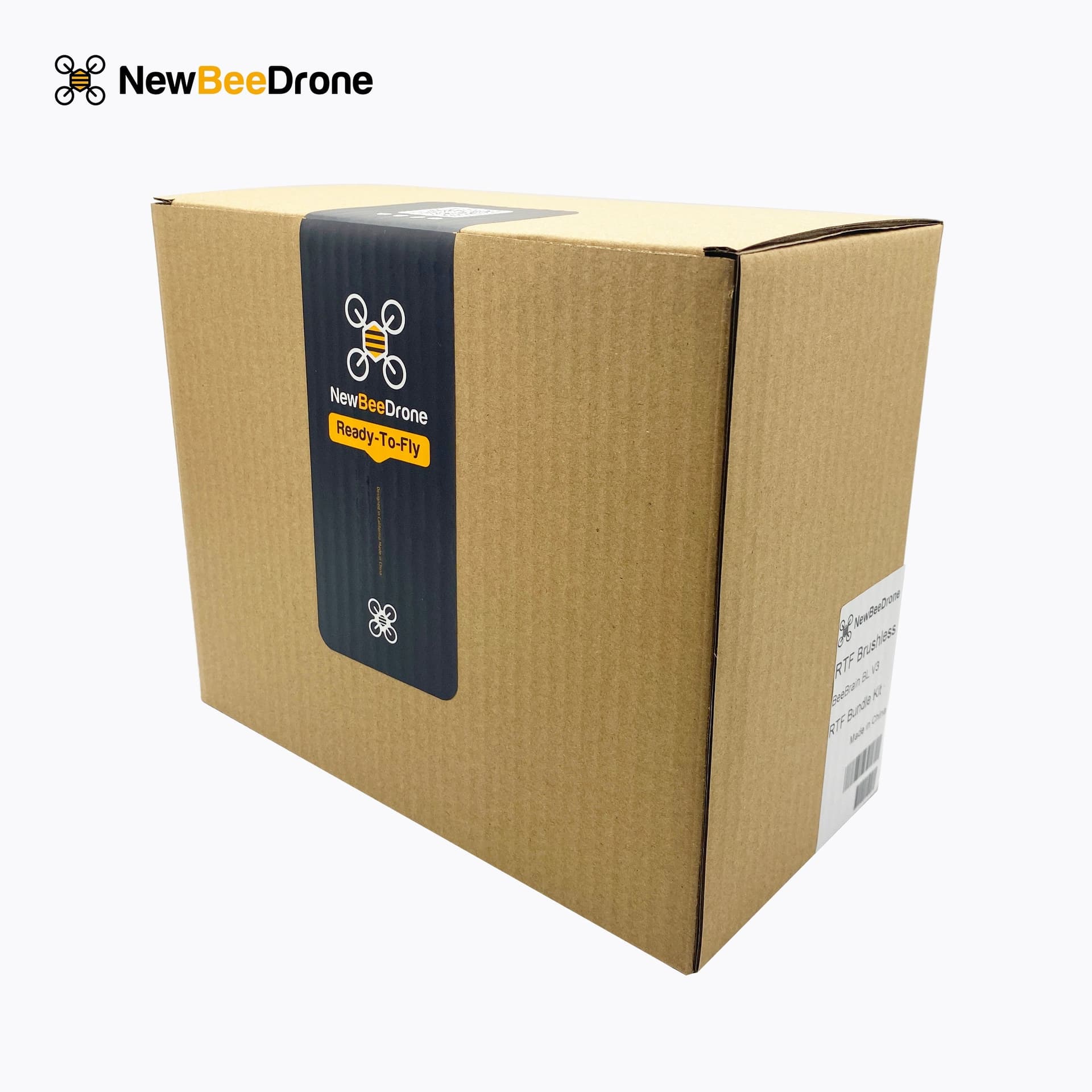 NewBeeDrone AcroBee65 BLV3 Brushless RTF Bundle Kit V1.2 for fpv drones 5
