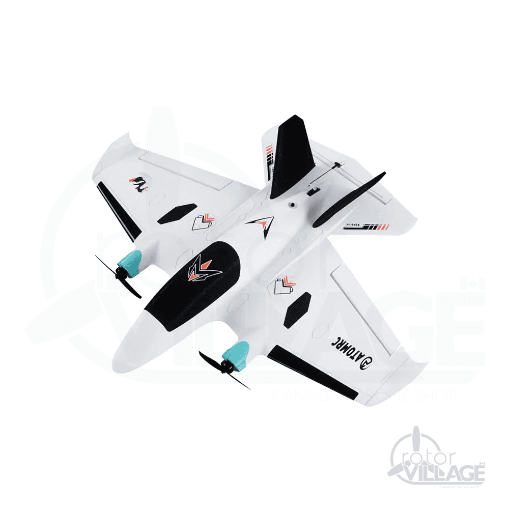 AtomRC Penguin FPV airplane KIT for fpv drones 4
