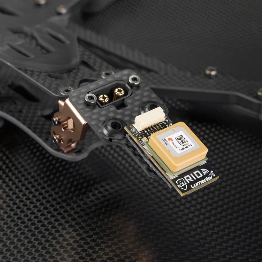 Lumenier Remote ID Module - NDAA for fpv drones 5