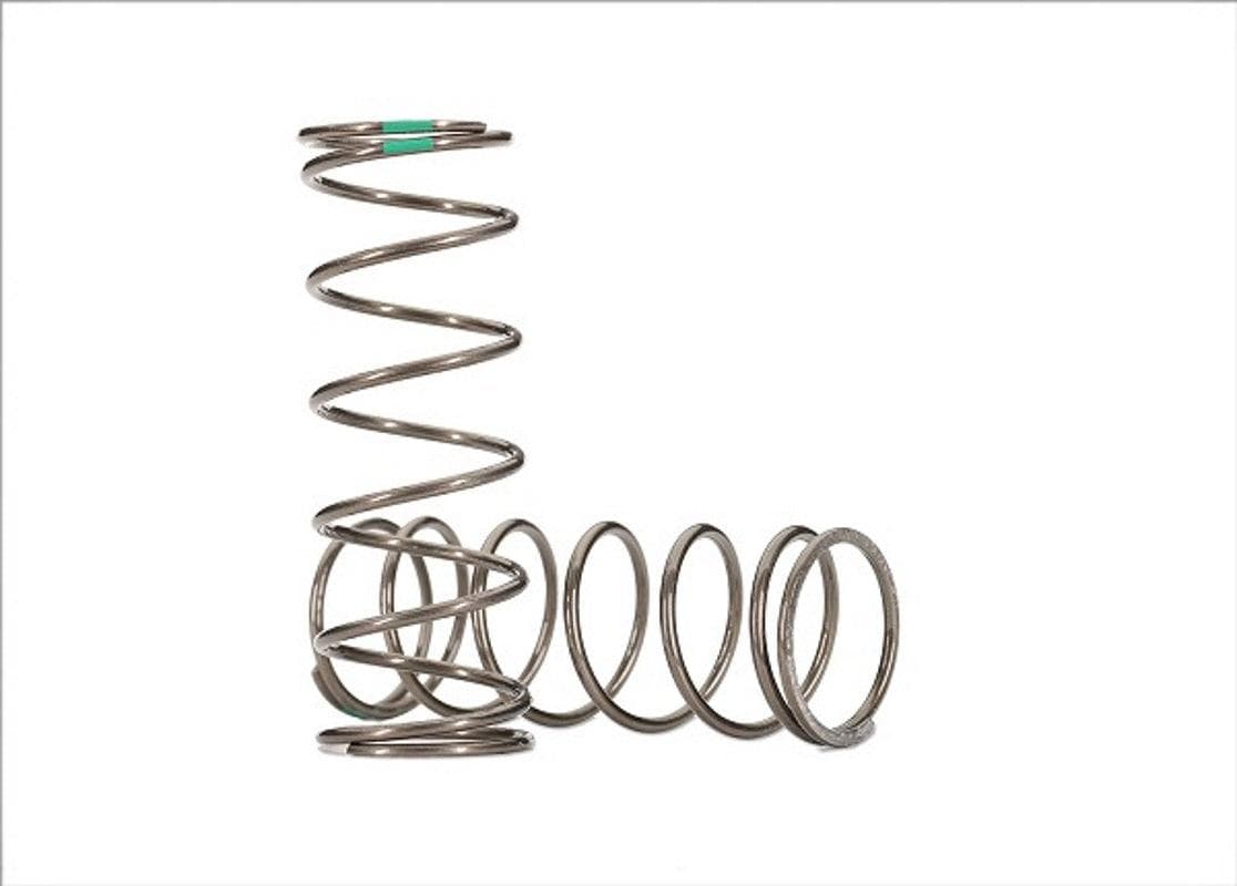 Traxxas 8959 shock Springs (natural finish) GT-Maxx 2.054 rate (2) for fpv drones