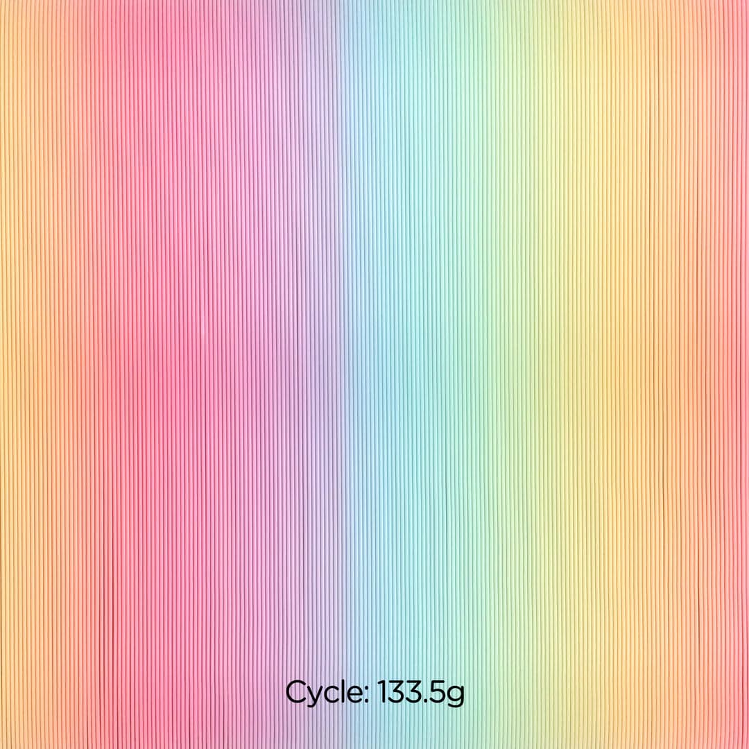PANCHROMA GRADIENT SATIN RAINBOW PLA 1.75MM 1kg for fpv drones 4