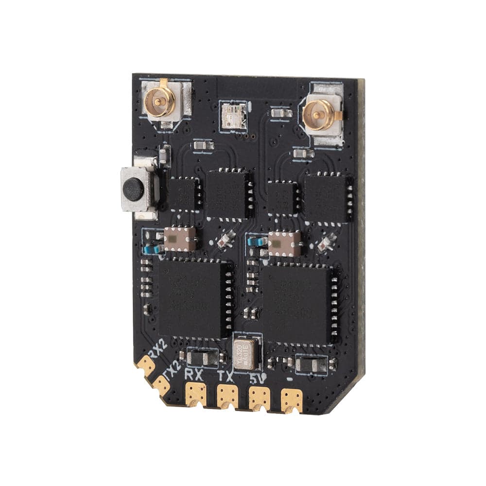 RadioMaster XR4 Gemini Xrossband Dual-Band ExpressLRS Receiver for fpv drones 2