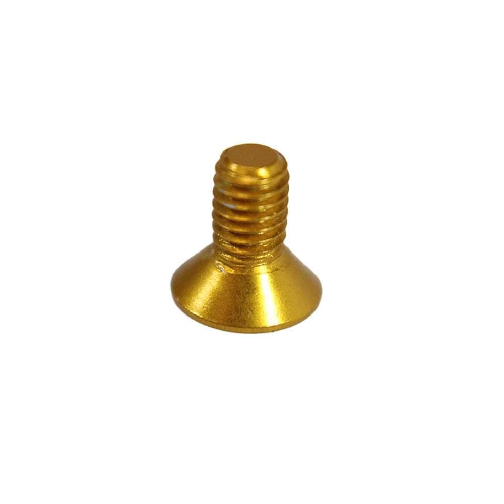 M3 7075 Aluminum Counter Sunk Hex Screw (1pc) - Choose Your Color & Size for fpv drones 3