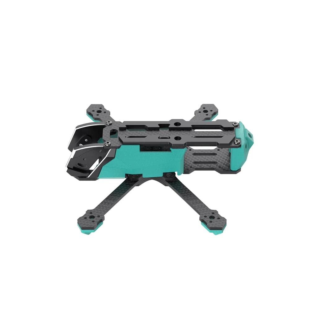 Sub250 Oasisfly30 3 Inches HD Freestyle Quadcopter Frame Kit with Side Panels for fpv drones 1