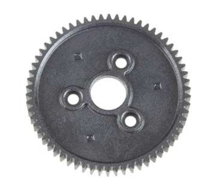 Traxxas 3959 Spur Gear 62T 62-T/Tooth Module 0.8P 0.8-P/Pitch 1/10 E-Revo for fpv drones