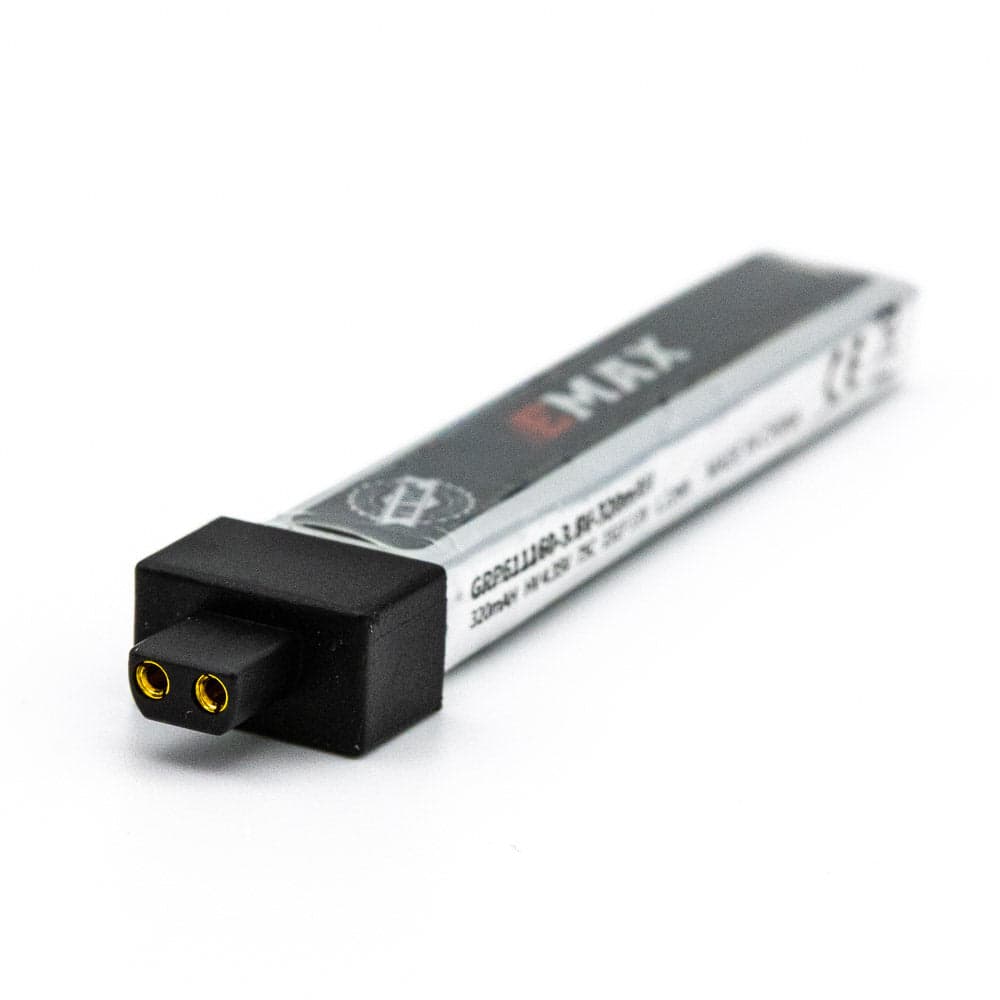 Emax Tinyhawk Nanoscout Spare Parts Pack G - 1S 320mAH (EM2.0) Battery for fpv drones 1