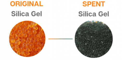 Indicating Silica Gel - 600g for fpv drones 1
