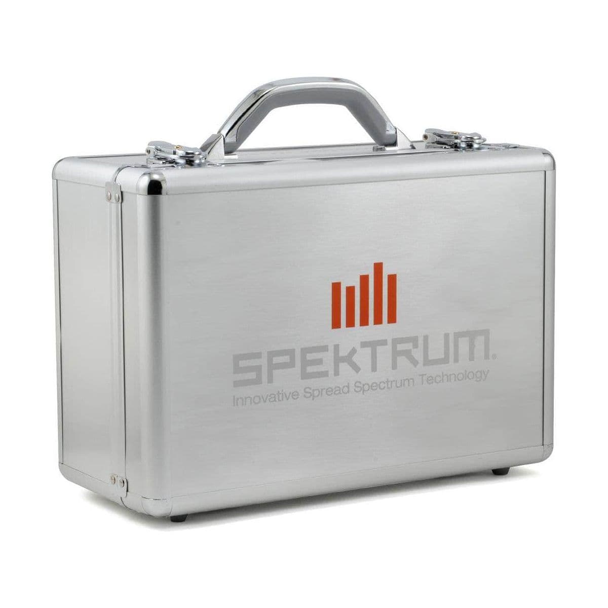 SPM6713, Spektrum RC Aluminum Surface Transmitter Case for fpv drones