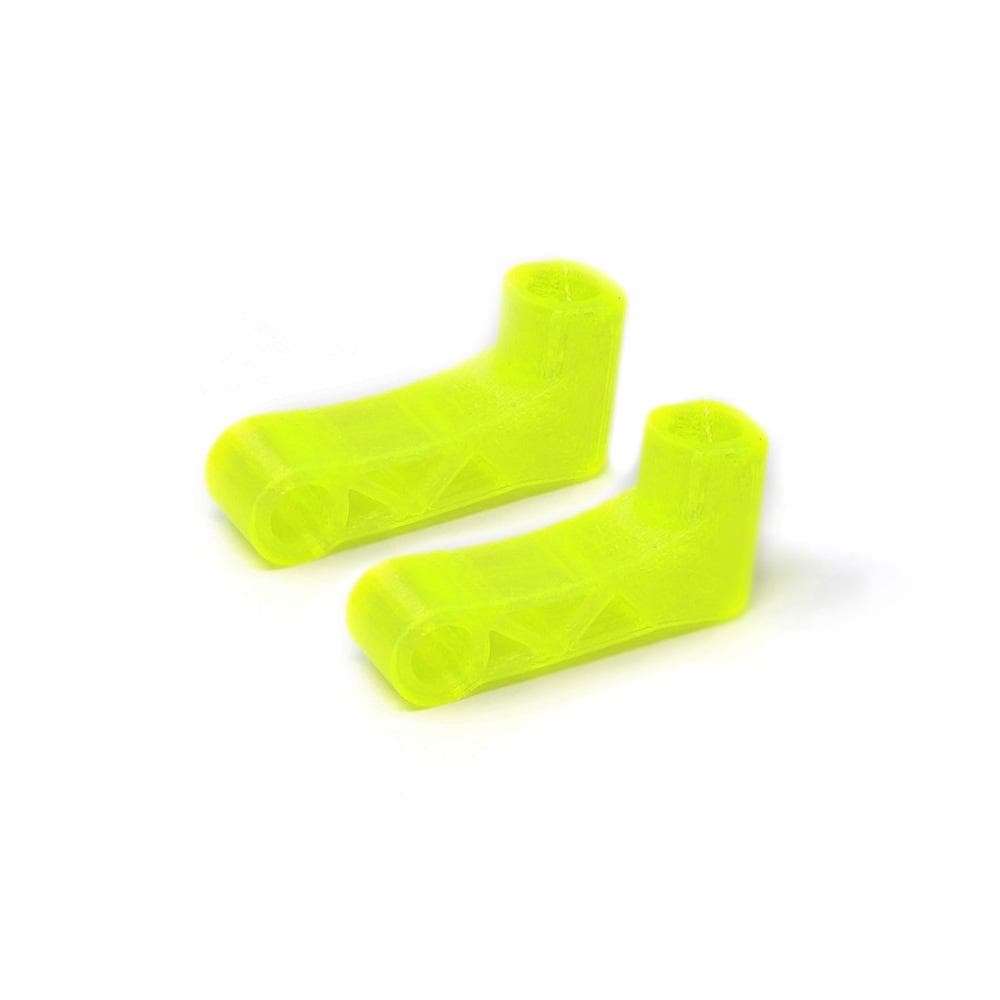 Standoff T Antenna Holder Mount 2 Pack for Crossfire and R9 - 3D Printed TPU - Choose Your Color for fpv drones 9