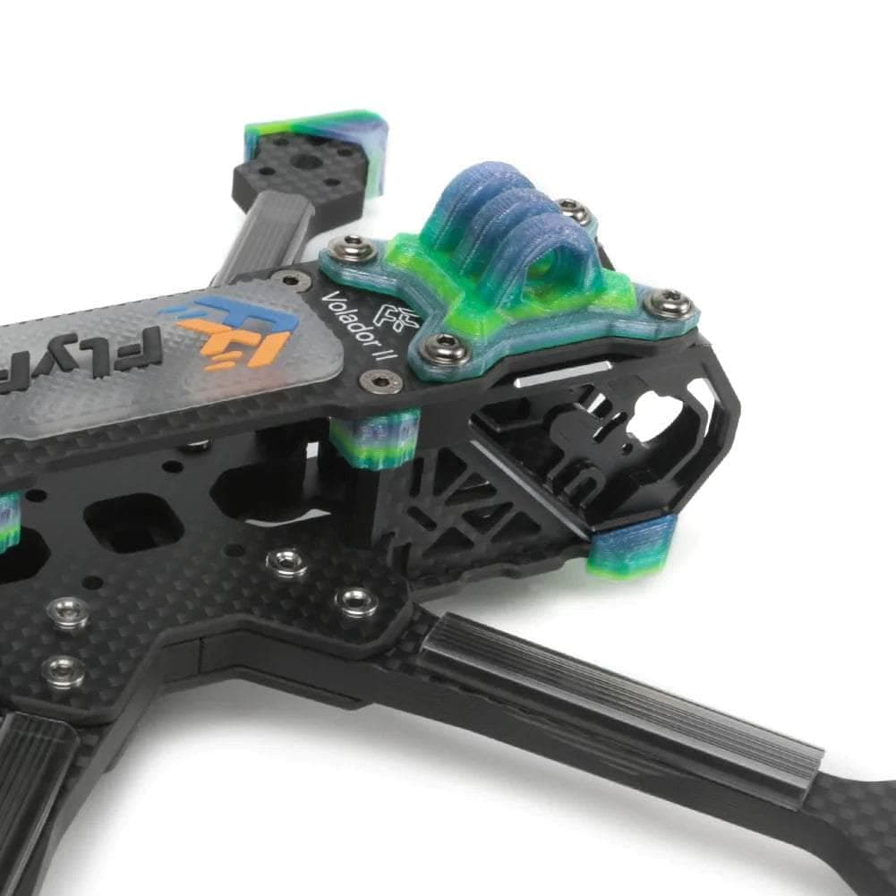 FlyFishRC Volador II VX5 O3 5" Freestyle Frame Kit for fpv drones 7
