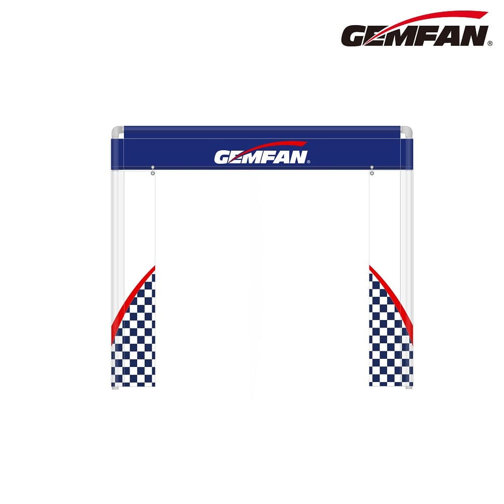 Gemfan Drone Racing Gate - Choose Color for fpv drones