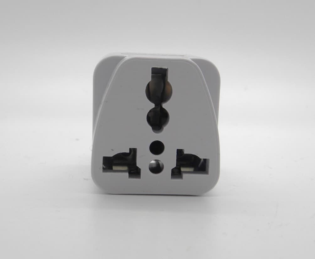 Universal Travel Plug Adapter for fpv drones 12