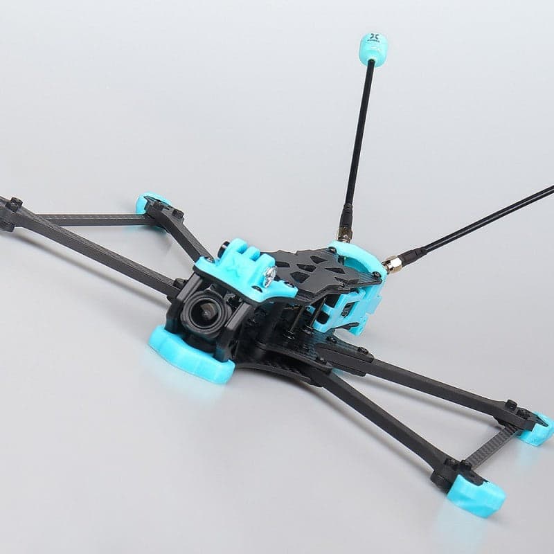 Foxeer MEGA 7" Deadcat Long Range Frame O3-Analog-Vista-HDzero-Walksnail - Choose Color for fpv drones 1