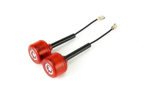 Rush Cherry RHCP UFL 1.2dBi 5.8Ghz FPV Antenna 2 pk for fpv drones