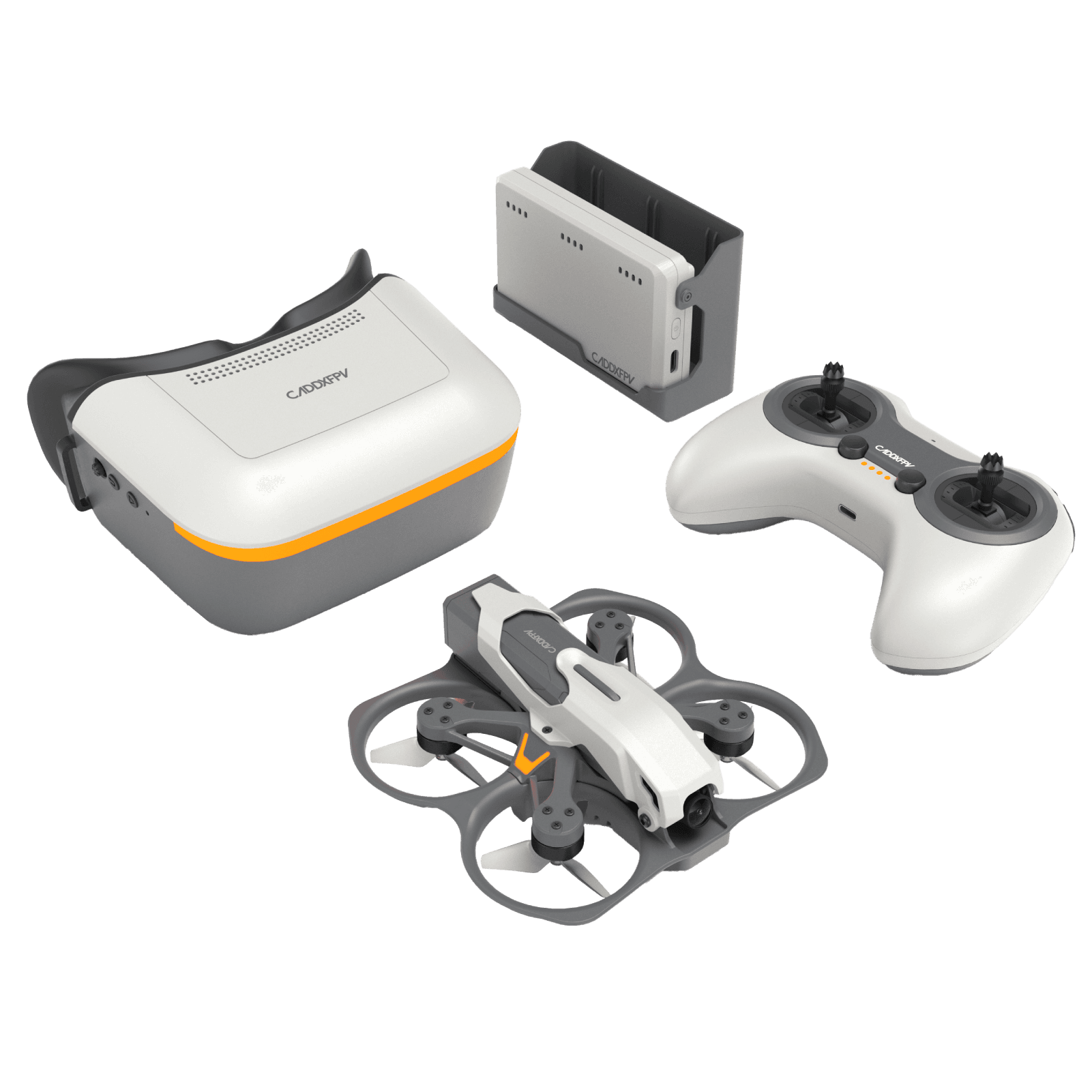 CADDXFPV Protos Kit for fpv drones 1