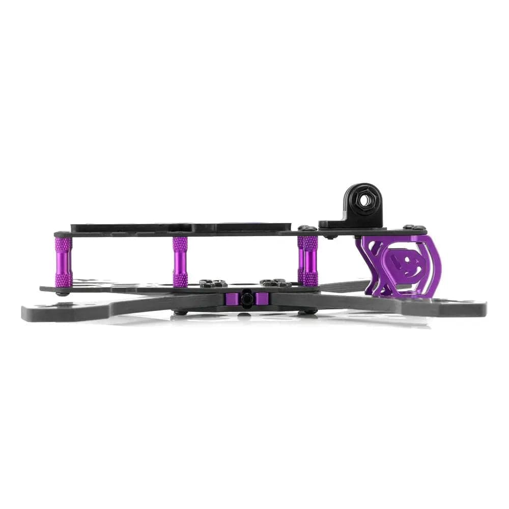 Lumenier QAV-S 2 Joshua Bardwell SE 5” Frame Kit for fpv drones 3
