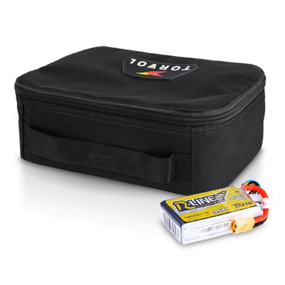 Torvol Lipo Safe Pouch for fpv drones