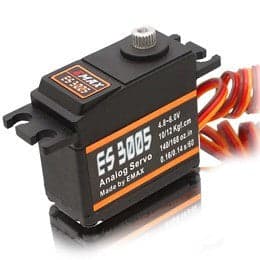 EMAX EMX-SV-0307 ES3005 Analog  waterproof servo