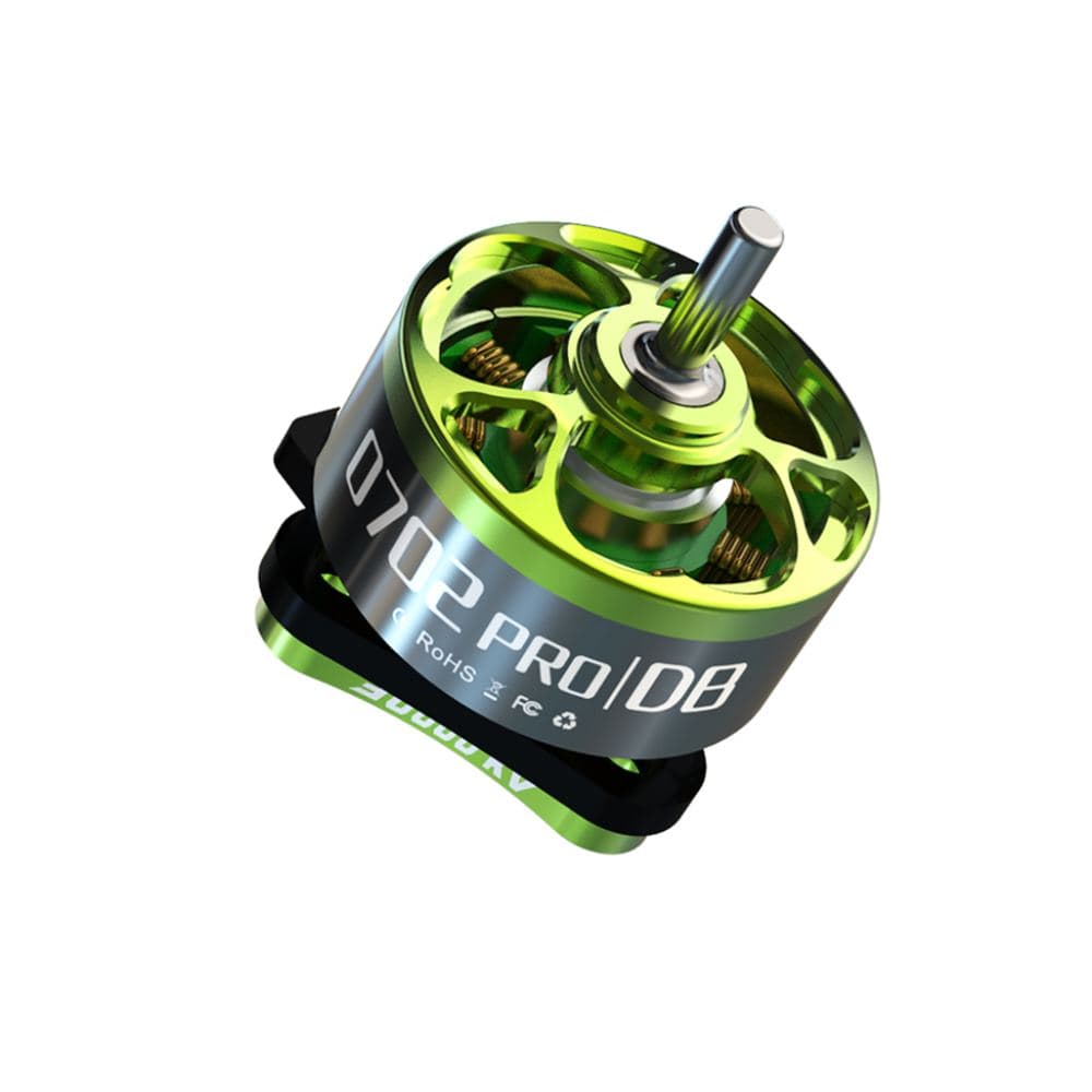 VCI 0702 PRO DB Brushless Motor Set - 27000KV (4 Pcs) for fpv drones 1