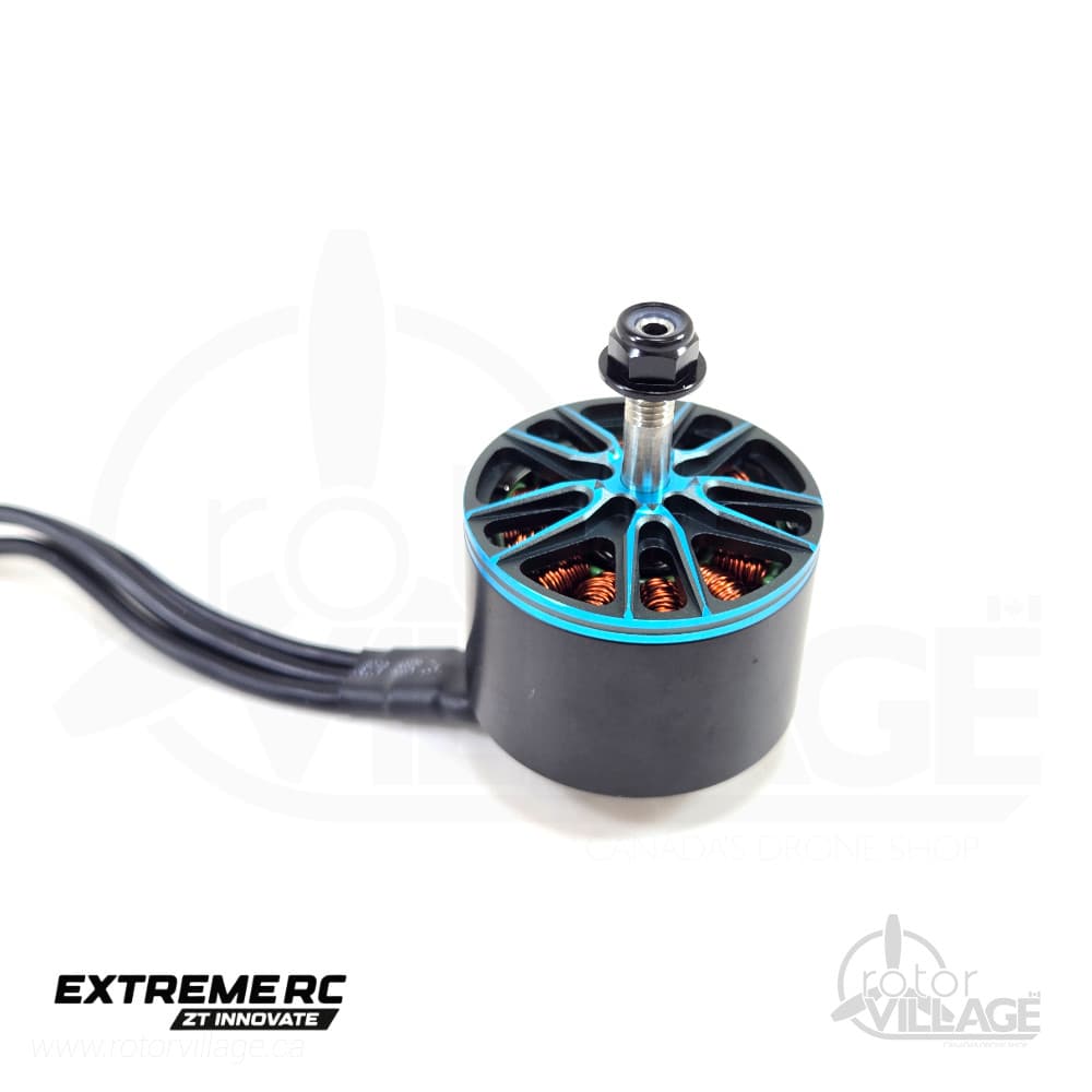 ZTInnovate 3120-700KV (BLACKED OUT) Motor for fpv drones 4