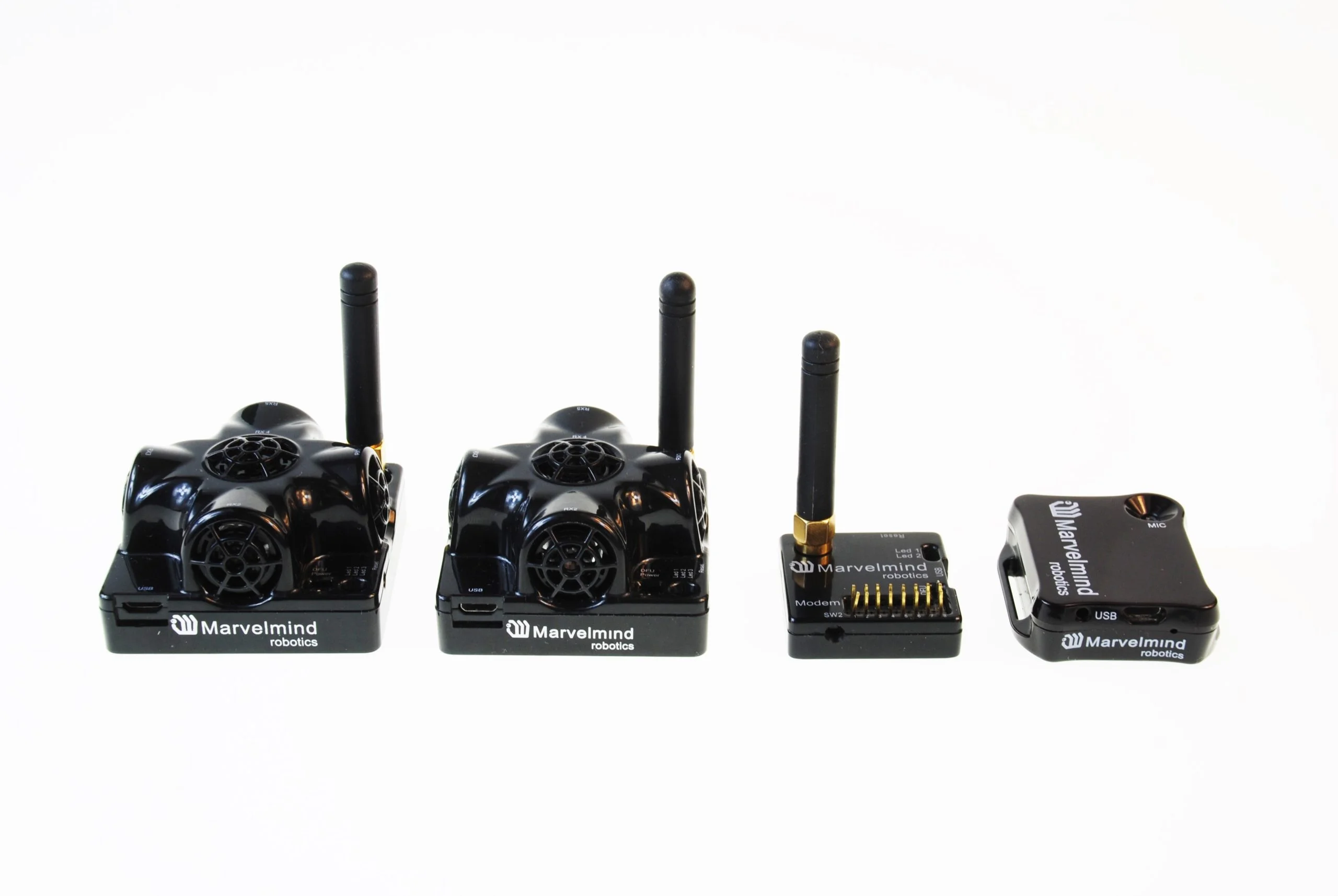 Marvelmind DSP 2D Lite Indoor Navigation Positioning System (Inverse Architecture) for fpv drones 2
