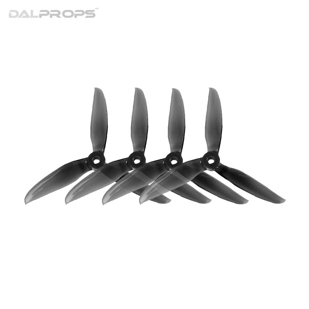 DAL Cyclone T5043C Pro Propellers (4 stuks) - Crystal Black for fpv drones