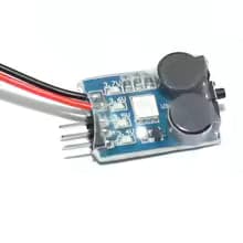BATTERY MONITOR 3in1 BUZZER SIGNAL LOSS ALARM for fpv drones 1