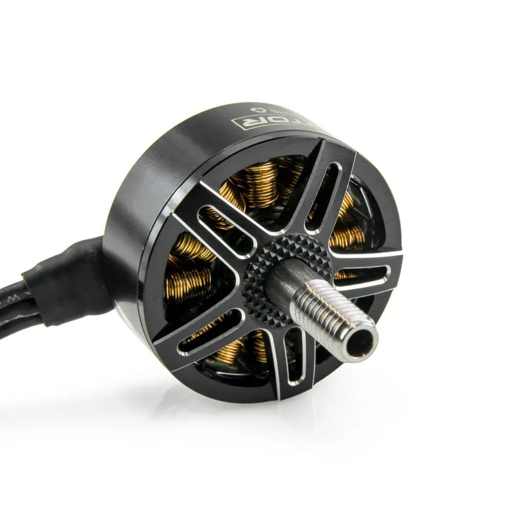 T-HOBBY F80 PRO Explosive Thrust Ultralight Heat-Resistant Brushless Motor for 5-6‘’ Freestyle & Racing FPV Drones for fpv drones 7