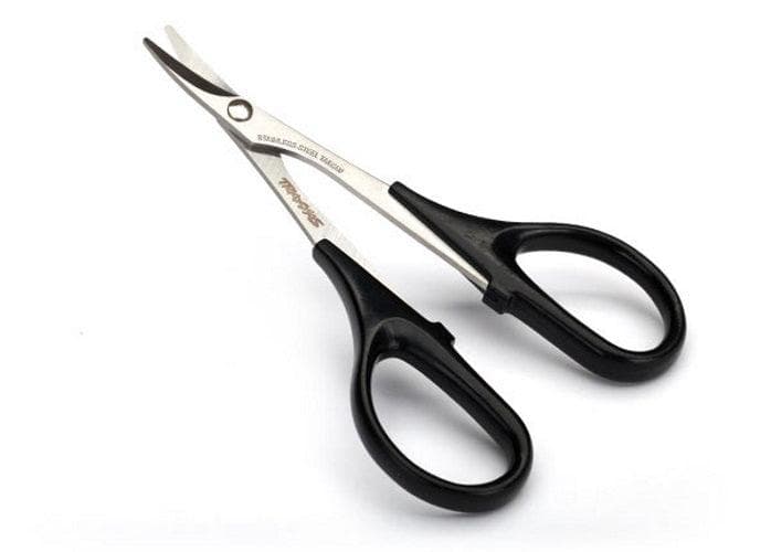 Traxxas 3432 Scissors Curved Tip for fpv drones