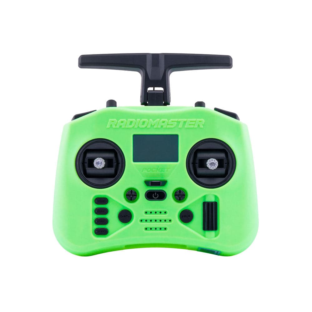 RadioMaster Pocket Crush Radio Controller for fpv drones 2
