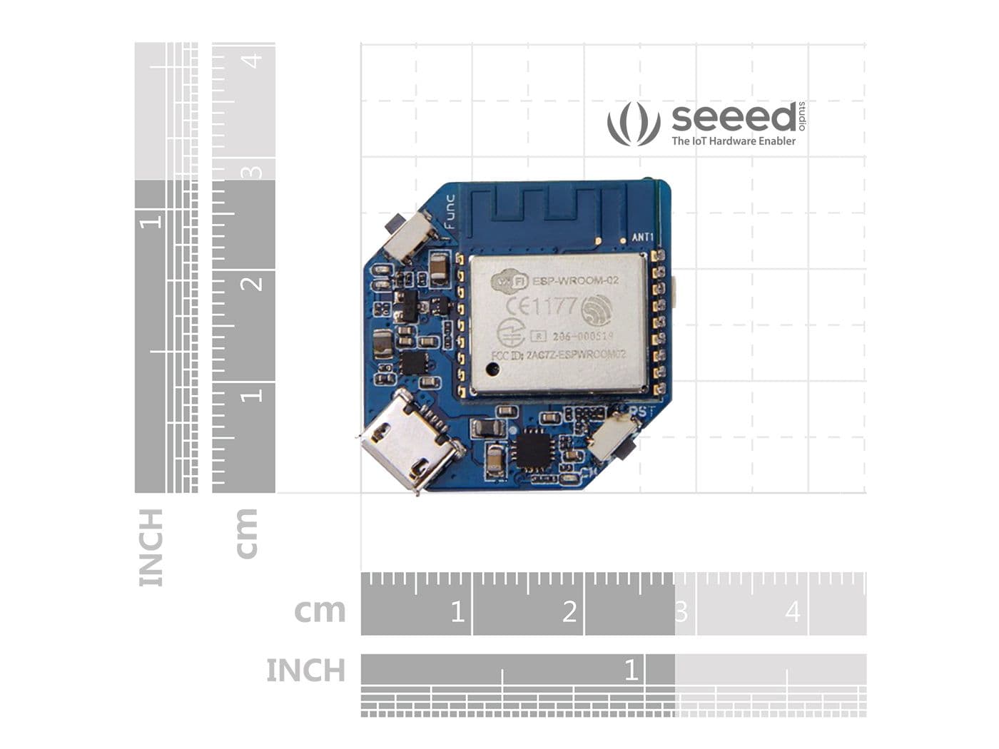 Wio Node for fpv drones 9