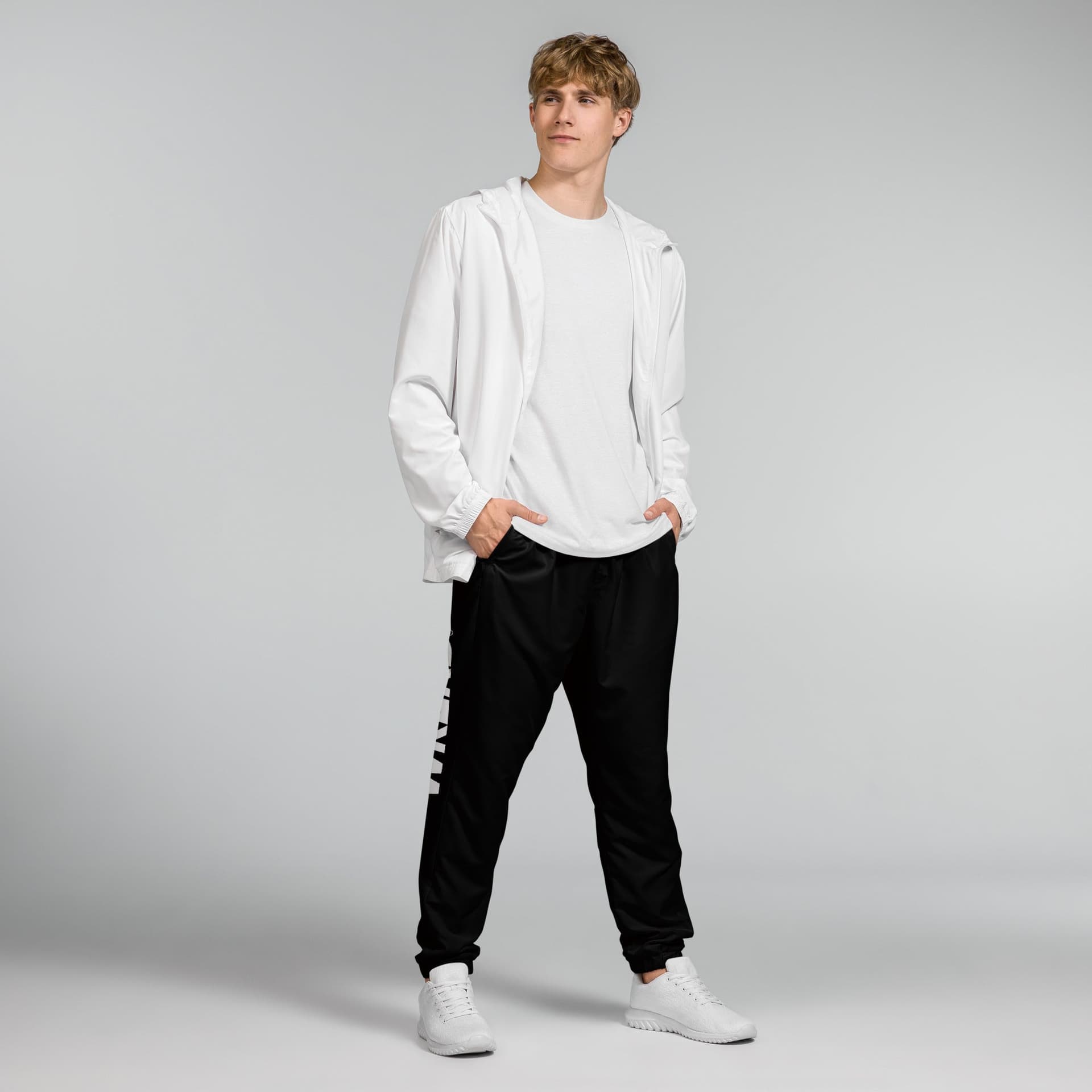 WREKD® FPV Pilot Unisex Track Pants - Black for fpv drones 2